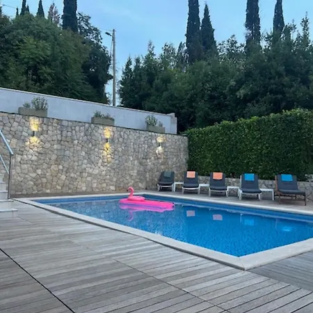 Villa Oasis Cypress *