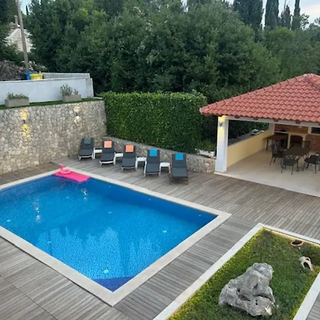 Villa Oasis Cypress Čilipi