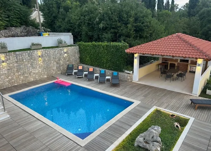 Villa Oasis Cypress Čilipi